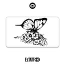 Borboleta Tatuagem Temporária