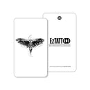 Asas da Alma Costas Tatuagem Temporária