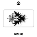 Fênix do Norte Tatuagem Temporária