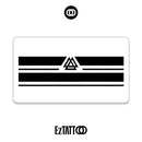 Bracelete Tribal Tatuagem Temporária Estilosa