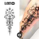 Sigilo Astral Tatuagem Temporária